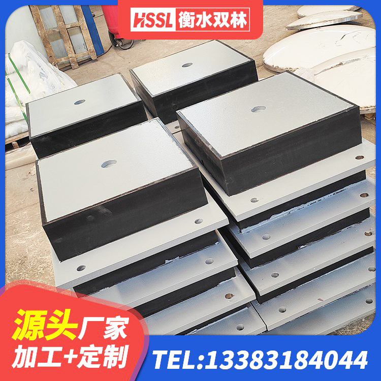 源城区钢结构建筑减震支座厂家 源城区铅芯减震隔震支座源头工厂 源城区建筑橡胶隔震支座厂商厂家 源城区LNR水平力分散型橡胶隔震支座 - 第2张